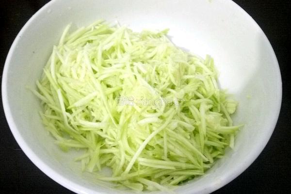 烫面包子的做法图解5