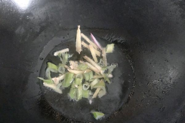 牛肉萝卜汤的做法图解5