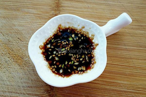 韩式角瓜饼的做法图解8