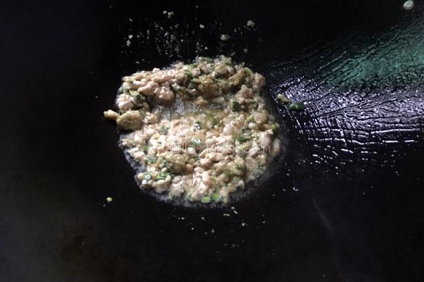肉末粉条的做法图解5