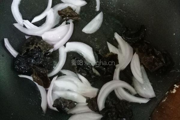 菜拌面的做法图解3