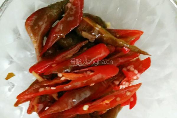 泡椒大腿菇的做法图解3
