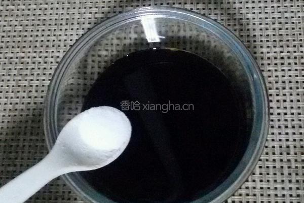 冰糖醋泡姜的做法图解3