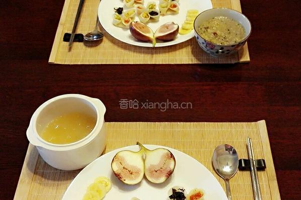 四喜花早餐
