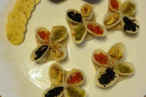 四喜花早餐的做法图解6