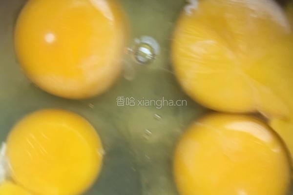 韭菜鸡蛋饼的做法图解1