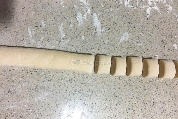 发面馒头的做法图解5