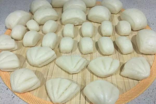 发面馒头的做法图解8