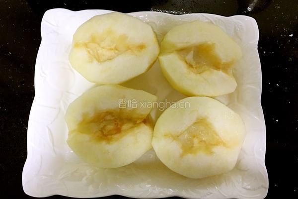 红酒煮梨的做法图解2
