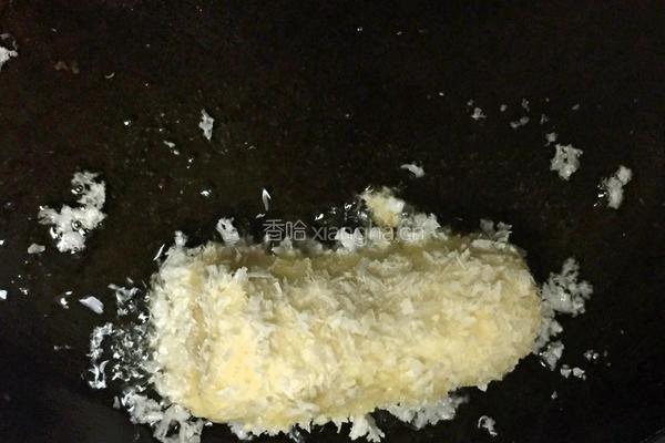 蛋酥香蕉卷的做法图解5