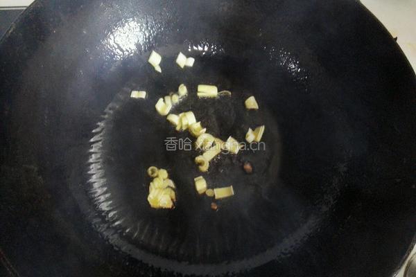 生菜腐竹汤的做法图解6