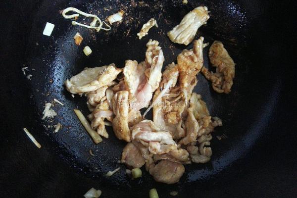 牛肉炒洋葱土豆的做法图解11