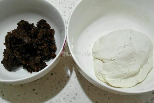 红豆沙小圆子的做法图解5
