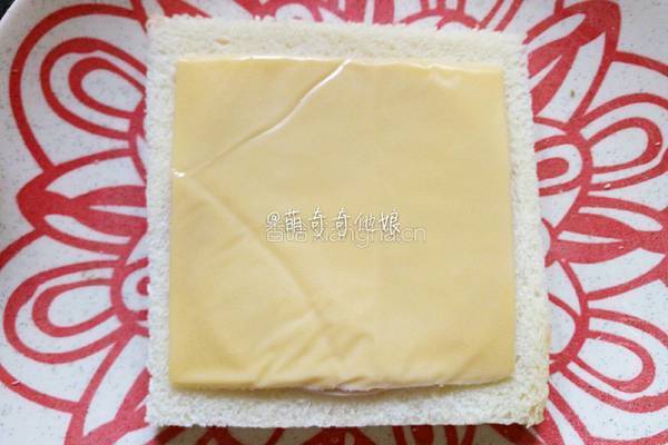 煎吐司（西多士）的做法图解6
