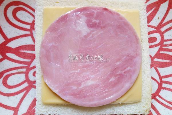 煎吐司（西多士）的做法图解7