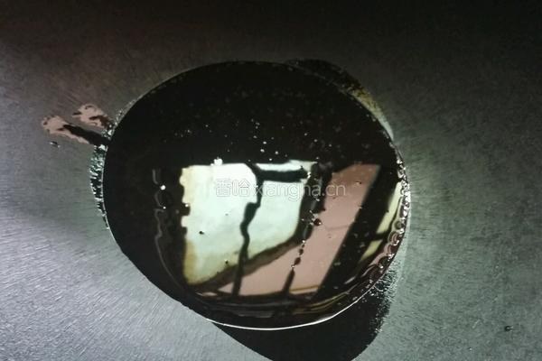 八角瓜炒蛋的做法图解4