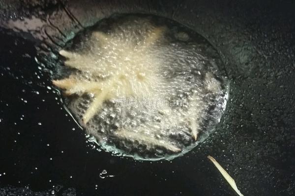 八角瓜炒蛋的做法图解7