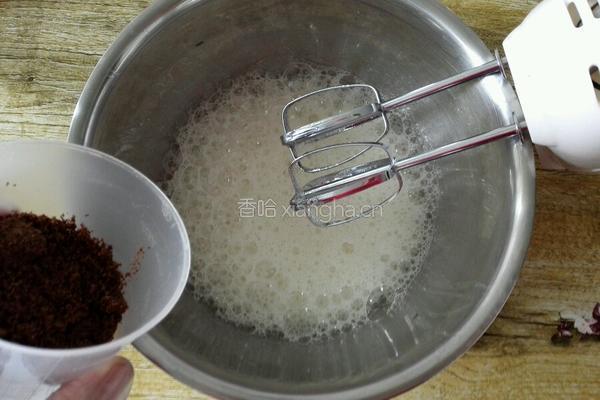 核桃红枣糕的做法图解4