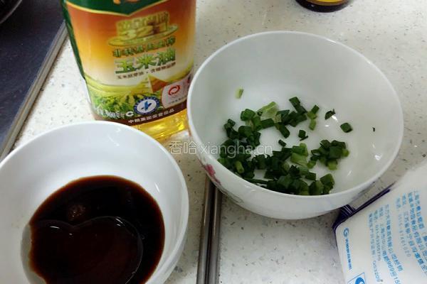 梅干菜蒸板鱼的做法图解4
