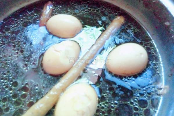 卤肉的制作的做法图解6