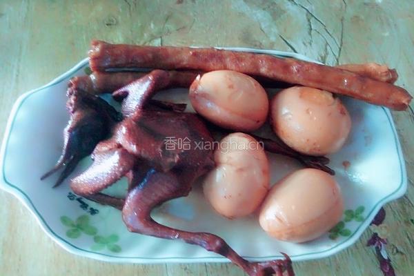 卤肉的制作的做法图解9