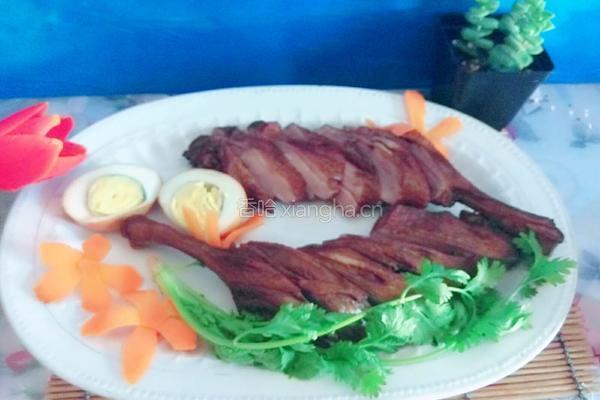 卤肉的制作的做法图解10