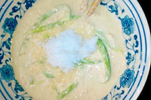 燕麦饼的做法图解5