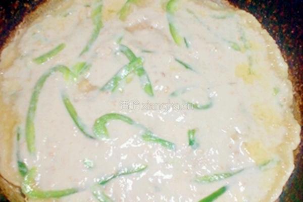 燕麦饼的做法图解6