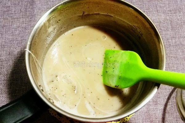 奶茶布丁的做法图解5