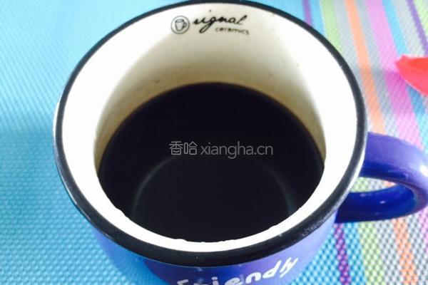 红糖冰粉的做法图解5