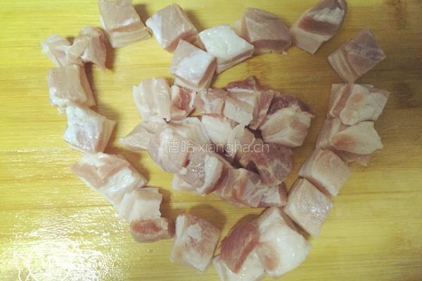 秘制红烧肉的做法图解1