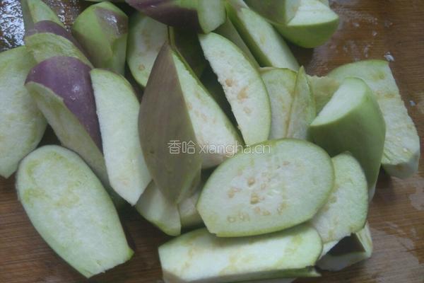 笃茄子的做法图解2
