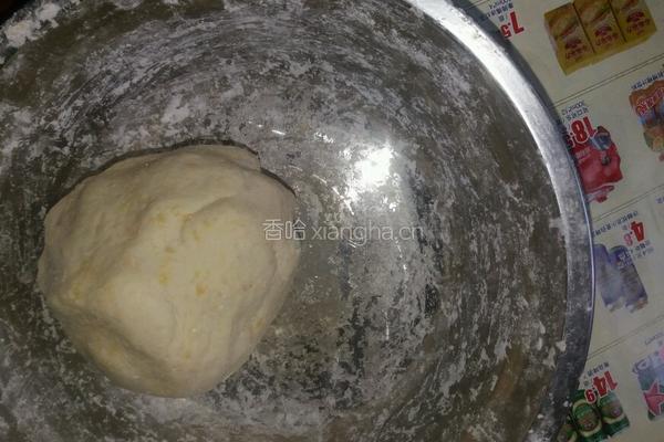 玉米糕的做法图解4