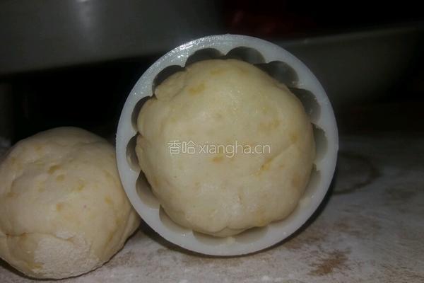玉米糕的做法图解6