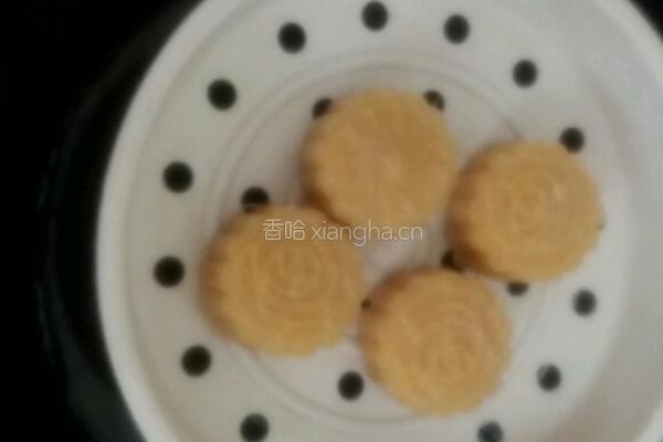 玉米糕的做法图解9