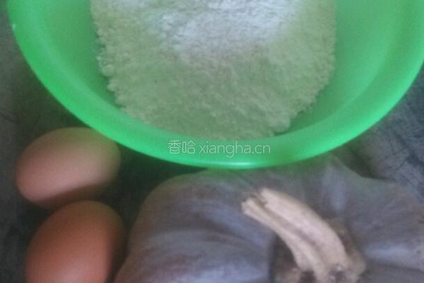 南瓜疙瘩汤的做法图解1