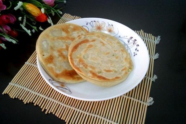 烫面饼的做法图解15