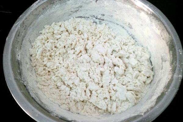 烫面饼的做法图解3