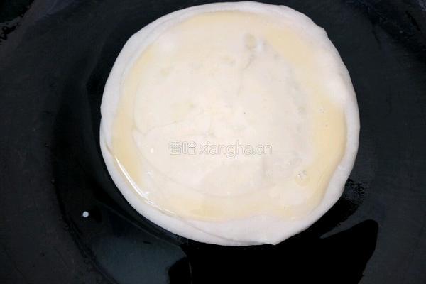 烫面饼的做法图解13