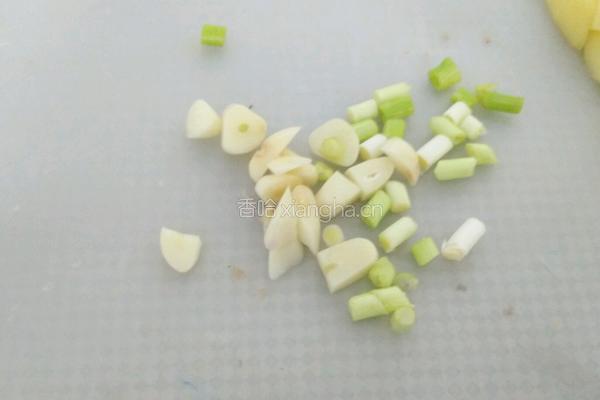 肉丸土豆盖浇饭的做法图解2
