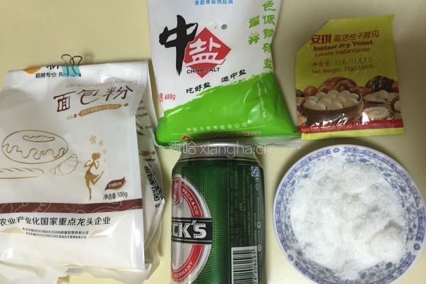 大列巴家庭面包的做法图解1