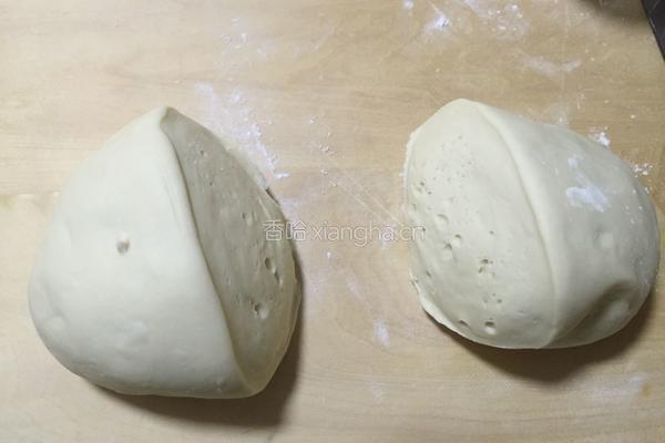 大列巴家庭面包的做法图解4