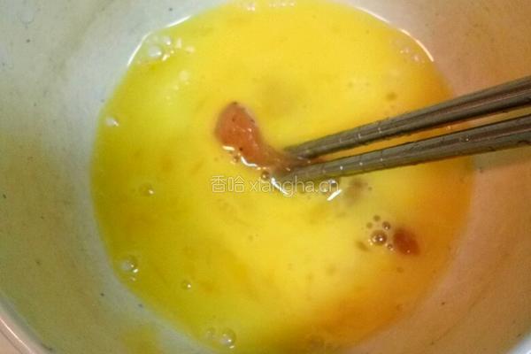 炸肉炒西芹的做法图解4