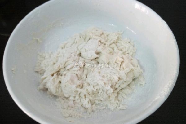 死面饼的做法图解2