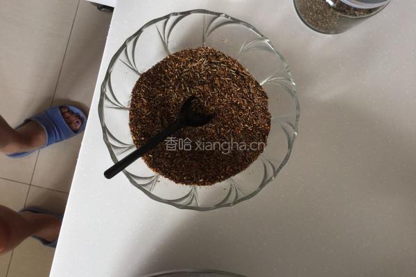 香烤鸦片鱼的做法图解3