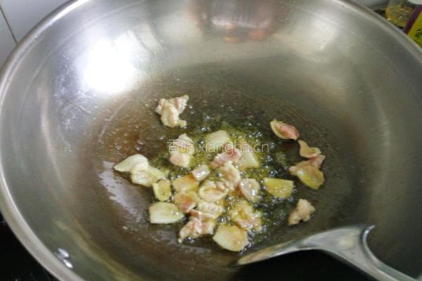 冬瓜炖肉片的做法图解3