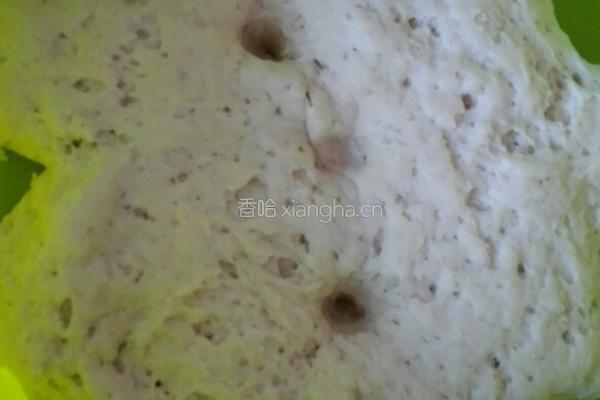馒头的做法图解1