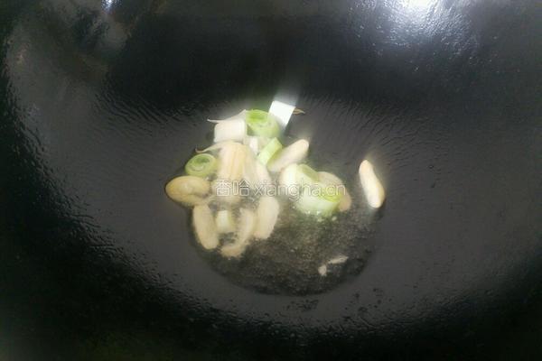 子姜炒牛肉的做法图解7