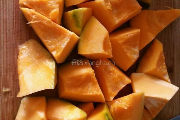 清炖窝瓜的做法图解1