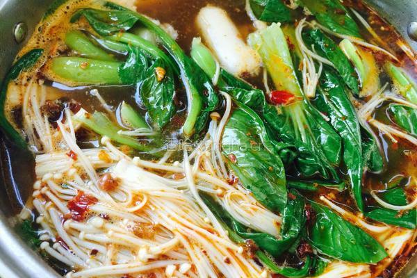 冒菜的做法图解6